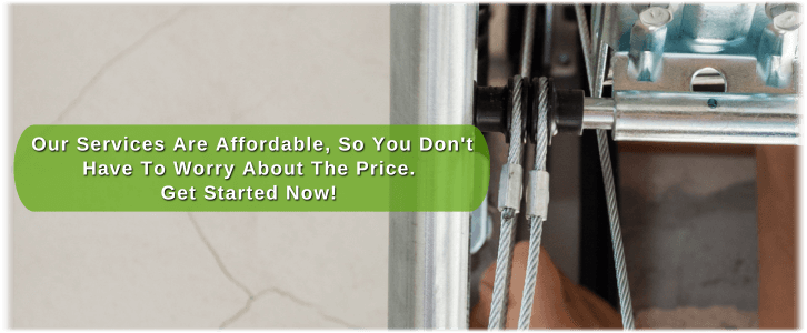 Garage Door Broken Cable San Jose