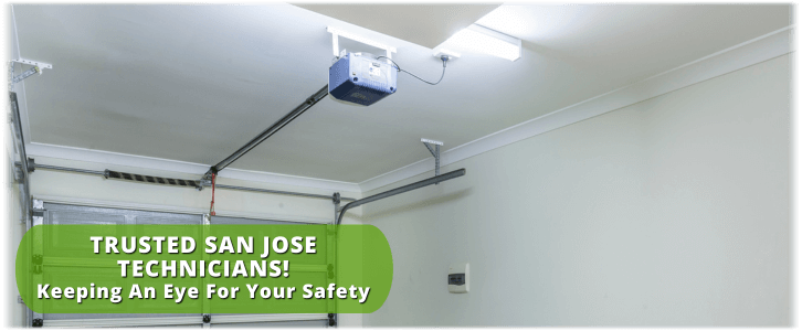 Garage Door Opener Repair And Installation San Jose