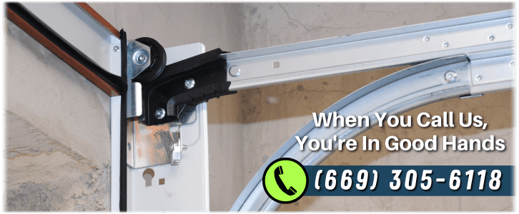 Garage Door Roller Repair San Jose