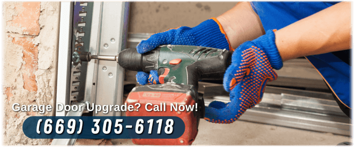 San Jose Garage Door Repair