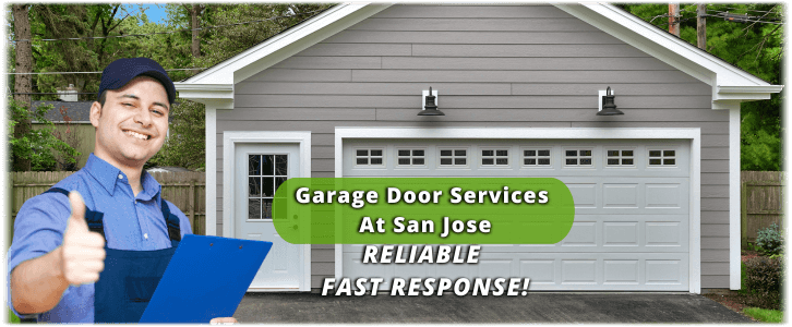 Garage Door Repair San Jose